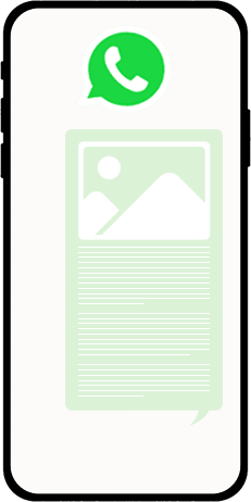 WhatsApp Interface